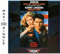 Berlin - Berlin - Take My Breath Away [CD-Single, EU, Columbia 656867 2]