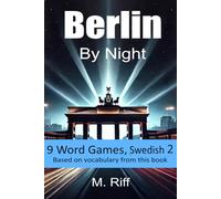 Berlin By Night, 9 Word Game, Swedish 2