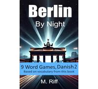 Berlin By Night, 9 Word Games, Danish 2
