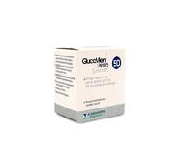 Berlin-Chemie Glucomen Area Glucose Sensor 50 strisce - Strisce per glucometro