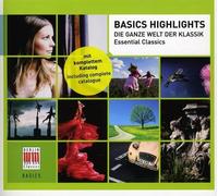 Berlin Classics Basics - Best Of Basics: Essential Cl