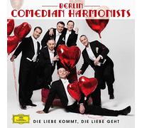 Berlin Comedian - Berlin Comedian Harmonists - "Die Liebe Kommt, Die Liebe Geht"