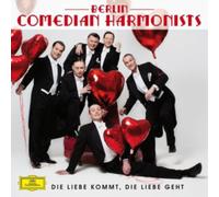 Berlin Comedian Harm Berlin Comedian Harmonists: Die Liebe Kommt, Die Lieb (CD)