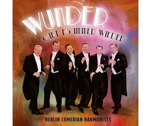 Berlin Comedian Harmonists - Berlin Comedian Harmonists: Wunder gibt es immer wieder [CD]