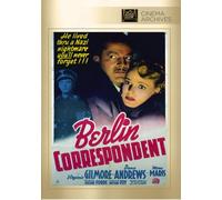 Berlin Correspondent