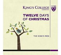 The King's Men The King's Men: Twelve Days of Christmas (CD) Album Digipak