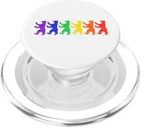 Berlin Design - Berliner Bär - I Love Berlin PopSockets PopGrip per MagSafe