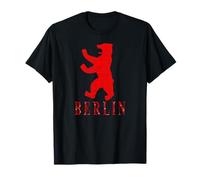 Berlin Design - Orso Berlino - I Love Berlin Maglietta