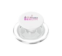 Berlin Design - Orso di Berlino - I Love Berlin PopSockets PopGrip per MagSafe