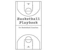 Berlin Design Publishing Basketball Playbook for Basketball Coaches (Tascabile)