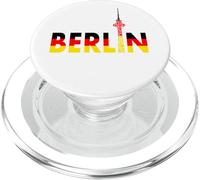 Berlin Design - Torre TV - I Love Berlin PopSockets PopGrip per MagSafe