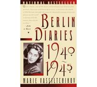 Berlin Diaries, 1940-1945