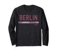 Berlin Germany | Vacation Travel Maglia a Manica