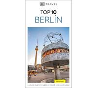 Dk Berlín Guía Top 10/ Dk Top 10 Berlin: La guía que descubre lo mejor de cada ciudad