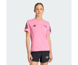 BERLIN HALF MARATHON T-SHIRT Bliss Pink 2XS