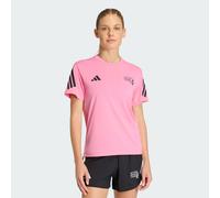 BERLIN HALF MARATHON T-SHIRT Bliss Pink L