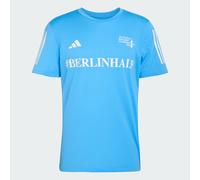 Berlin Half Marathon T-Shirt Men Blue Burst L
