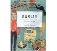 Berlin, hotels & more. Ediz. italiana, spagnola e portoghese - Taschen