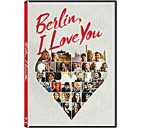 Berlin, I Love You (DVD) Keira Knightley Helen Mirren Luke Wilson