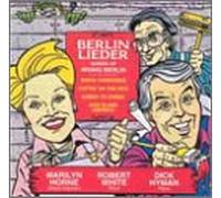Berlin, Irving - Berlin Lieder