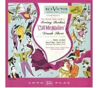 Berlin, Irving - Call Me Madam - O.B.C.