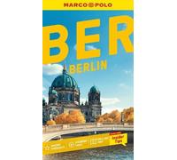 Berlin Marco Polo Pocket Travel Guide - with pull out map