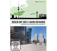 Berlin mit der S-Bahn erfahren - S1
