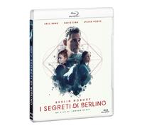 Berlin Nobody - I Segreti Di Berlino - Bd (Blu-ray) Eric Bana Sadie Sink