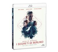 Berlin Nobody I Segreti Di Berlino (Eric Bana) (2025) Blu Ray pre order