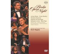 Berlin Opera Night / Pape, Bumbry, Licitra, Kasarova, Pieczonka, Kirchschl (DVD)