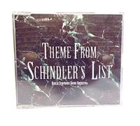 Berlin Orchestra - Schindler's list theme [Single-CD]