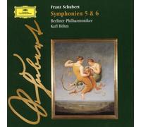 Berlin Phil/Bohm - Schubert/Syms 5 & 6 By Berlin Phil/Bohm (1997-04-14)