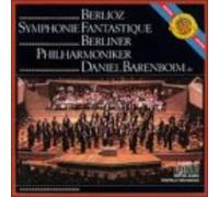 Berlin Philharm Berlioz: Symphonie Fantastique, Op. 14 Episode in an Artist (CD)