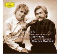 Krystian Zimerman( Piano), Simon Rattle( Direttore) - Piano Concerto No.1 In Re Minore Op.15,(Piano Concerto No. 1 In D Minor, Op. 15