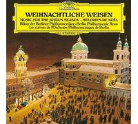 Berlin Philharmonic Brass Ensemble Brass Christmas Tower Records Limited