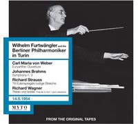 Berlin Philharmonic Euryanthe Overture/Sym. No.3/Till Eulenspiegel (CD)