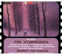 Johannes Brahms Brahms: The Symphonies (CD) Album