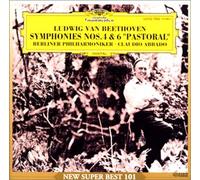 Berlin Philharmonic Orchestra - Beethoven: Symp. No. 4 Op. 60, Sym