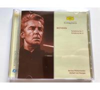 Berlin Philharmonic Orchestra - Beethoven-Symphonies No.7 & 8,