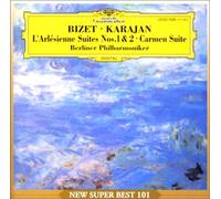 Berlin Philharmonic Orchestra - Bizet: l Arlesienne & Carmen