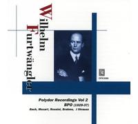 Berlin Philharmonic Orchestra - Furtwangler Polydor Recordings Vol 2