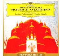 Berlin Philharmonic Orchestra - Musorgsky: Tableaux d une Expo