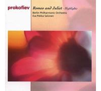 Berlin Philharmonic Orchestra, - Prokofiev: Romeo and Juliet, Op. 64 (Excerpts)