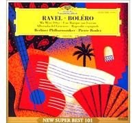 Berlin Philharmonic Orchestra – Ravel: Ma Mere l Oye