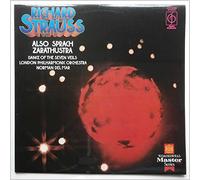 Berlin Philharmonic Orchestra - Richard Strauss Also Sprach Zarathustra Op.30