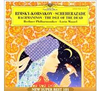 Berlin Philharmonic Orchestra - Rimsky-Korsakov: Sheherazade