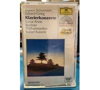 Berlin Philharmonic Orchestra - Schumann/Grieg-Anda -Concertos pour Piano