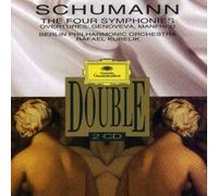Berlin Philharmonic Orchestra Schumann: The Four Symphonies (CD)