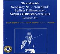 Berlin Philharmonic Orchestra, - Shostakovich: Symphony No. 7