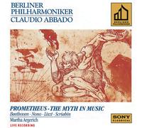 Berlin Philharmonic Prometheus - The Myth in Music (CD)